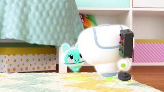 Тикабо S3E09 Правила дорожного движения