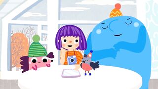 Клуб Вопросики S1E06