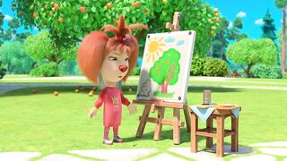 Барбоскины S17E19 Доля шутки