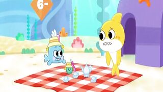 Большое Шоу Акулёнка S3E03