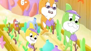 Большое Шоу Акулёнка S3E04