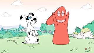 Барбапапа и семья S1E01 Барбасилу нездоровится