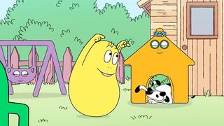 Барбапапа и семья S1E04 Наберись терпения, Барбасил