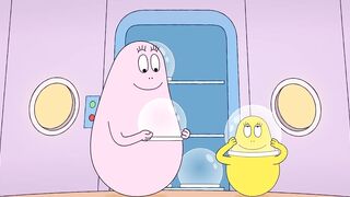 Барбапапа и семья S1E06 Барбамарсиане