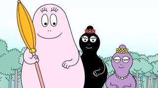 Барбапапа и семья S1E07 Мир барбадеток