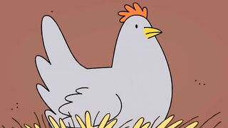 Барбапапа и семья S1E08 Где торт, Барбасил