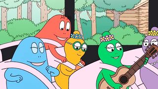 Барбапапа и семья S1E13 Дерево Барбапапы