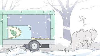 Барбапапа и семья S1E15 Борис