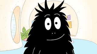 Барбапапа и семья S1E16 Супер-мега-крутой