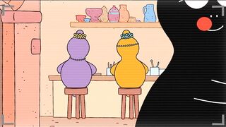 Барбапапа и семья S1E18 Самая дружная семья