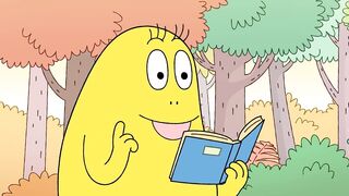 Барбапапа и семья S1E19 Пещерное барбаплемя