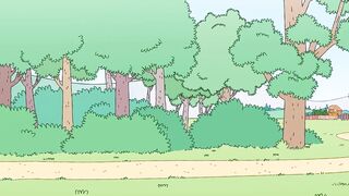 Барбапапа и семья S1E22 Охотники за сокровищами