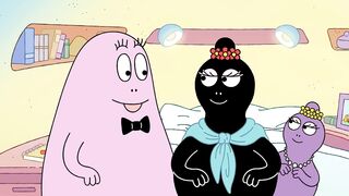 Барбапапа и семья S1E23 Идеальный ужин