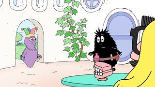 Барбапапа и семья S1E25 День барбашуток