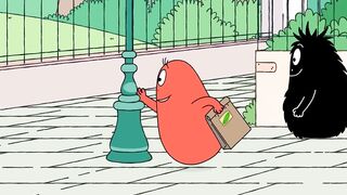 Барбапапа и семья S1E26 Оранжевая империя