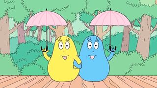 Барбапапа и семья S1E31 Подарок маме