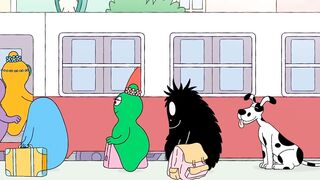 Барбапапа и семья S1E33 Важный спор