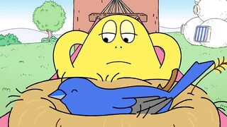 Барбапапа и семья S1E34 Когда я вырасту