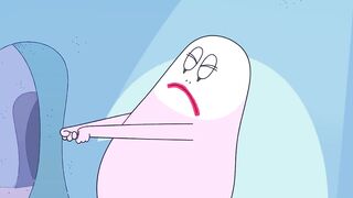 Барбапапа и семья S1E36 Маленькие монстры