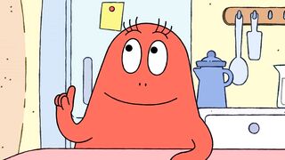 Барбапапа и семья S1E38 Хорошо там, где нас нет