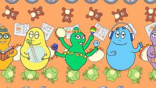 Барбапапа и семья S1E40 Да свершится правосудие