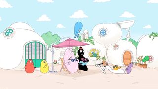 Барбапапа и семья S1E41 Барбабеспорядок