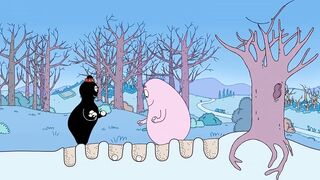 Барбапапа и семья S1E42 День рождения барбадеток