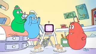 Барбапапа и семья S1E44 Рой