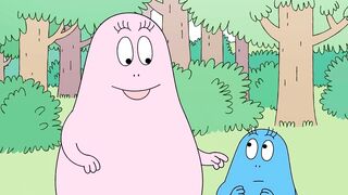 Барбапапа и семья S1E47 Тайна Барбалаба