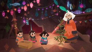 Умка S2E20 Подводная ёлка