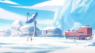 Белые сны S1E02 Знакомство