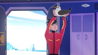 Белые сны S1E05 Разлом