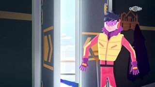 Белые сны S1E07 Потерялся Мишка