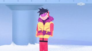 Белые сны S1E09 Якутский метеорит