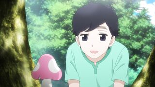 [AniMaunt] Kinoko Inu - 12