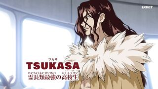 [AniMaunt] Dr. Stone Science Future - 01