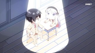 [AniMaunt] Я женился на однокласснице, которую ненавидел %7C Class no Daikirai na Joshi to Kekkon suru Koto ni Natta - 02