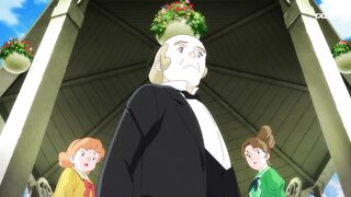 [AniMaunt] Kisaki Kyouiku kara Nigetai Watashi - 02