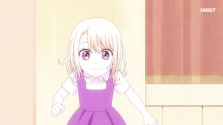 [AniMaunt] Kuroiwa Medaka ni Watashi no Kawaii ga Tsuujinai - 01