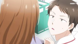 [AniMaunt] Kono Kaisha ni Suki na Hito ga Imasu - 01