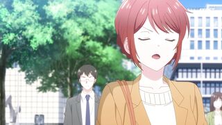 [AniMaunt] Kono Kaisha ni Suki na Hito ga Imasu - 02