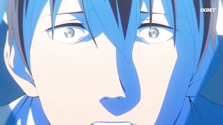 [AniMaunt] История о служащем %7C Salaryman ga Isekai ni Ittara Shitennou ni Natta Hanashi - 02