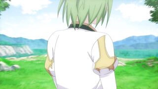 [AniMaunt] Botsuraku Yotei no Kizoku Dakedo, Hima Datta kara Mahô o Kiwametemita - 01