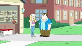 [AniMaunt] American Dad! 20 - 12