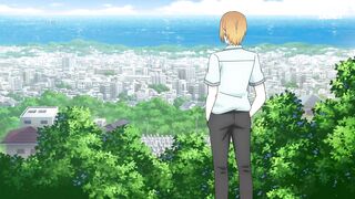 [AniMaunt] Youkai Gakkou no Sensei Hajimemashita - 13