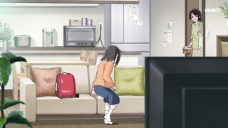 [AniMaunt] Hana wa Saku, Shura no Gotoku - 01