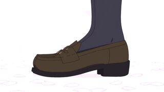 [AniMaunt] Hana wa Saku, Shura no Gotoku - 02