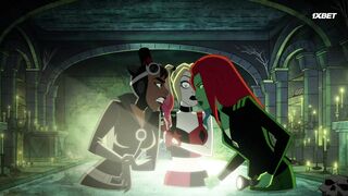 [AniMaunt] Harley Quinn 5 - 01