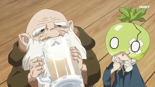 [AniMaunt] Dr. Stone Science Future - 02