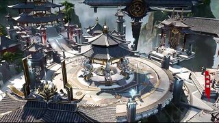 [AniMaunt] Переворот военного движения 5 %7C Wu Dong Qian Kun 5th Season - 04